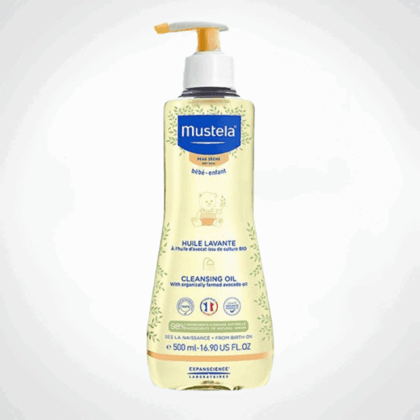 MUSTELA HUILE LAVANTE 500ML