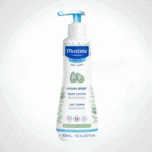 MUSTELA HYDRA LAIT CORPS 300ML