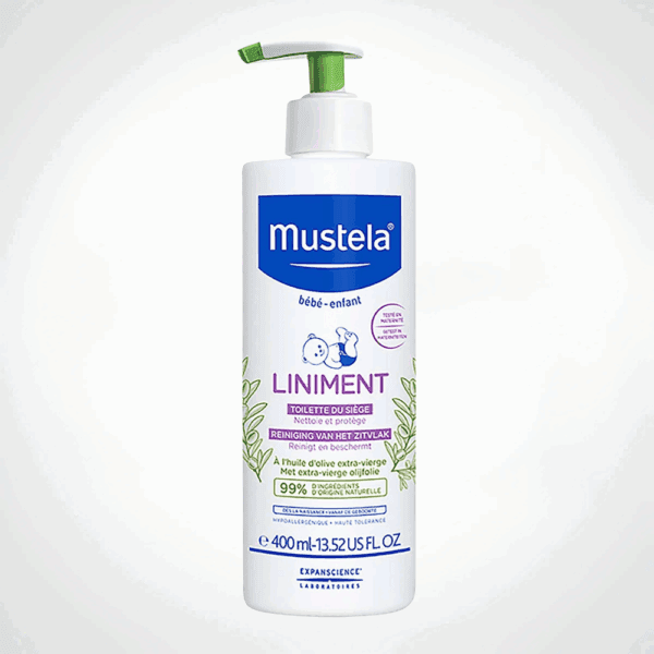 MUSTELA LINIMENT 400ML
