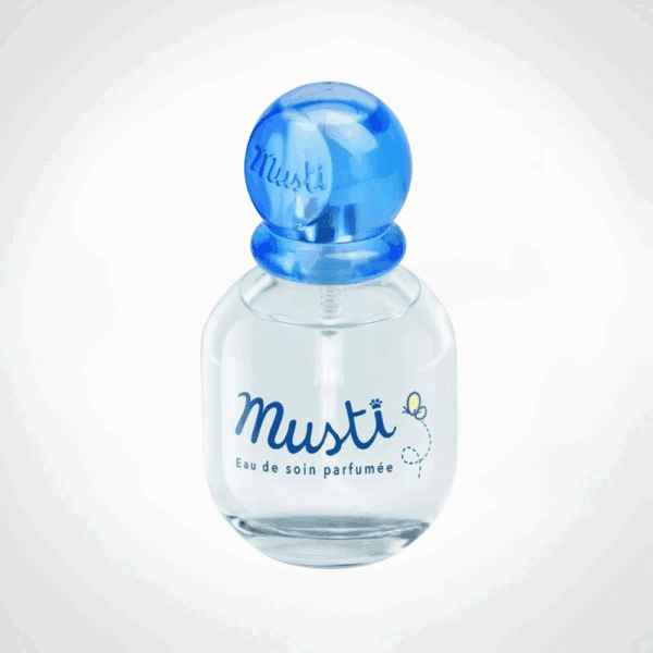 MUSTELA MUSTI EAU SOIN PARFUMEE 50ML
