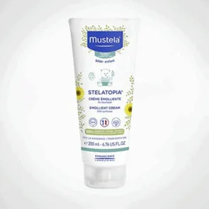 MUSTELA STELATOPIA CREME EMOLLIENTE 200ML