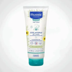 MUSTELA STELATOPIA GEL LAVANT 200ML