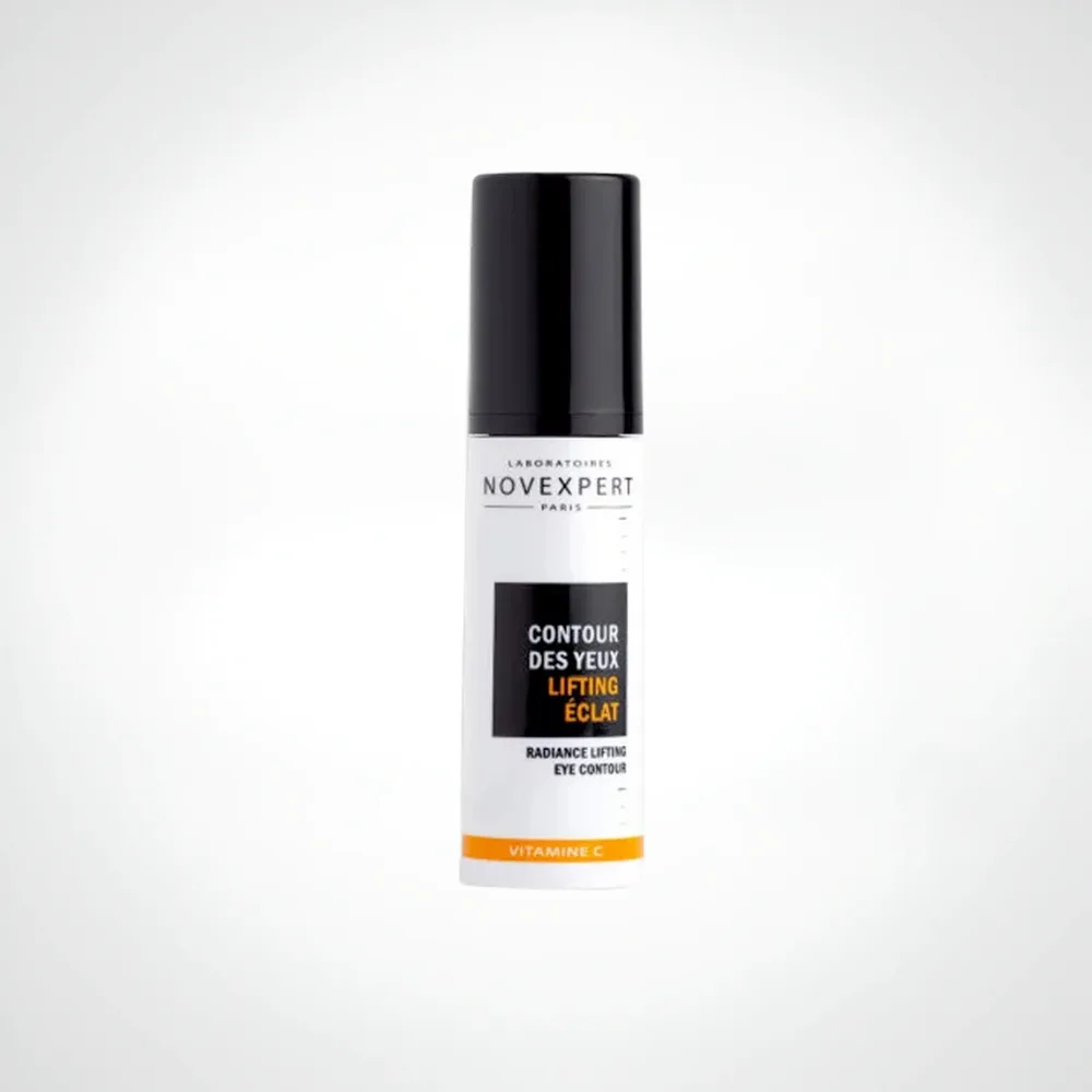 NOVEXPERT CONTOUR YEUX LIFT ECLAT VIT C 30ML