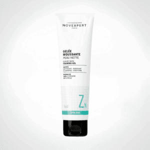 NOVEXPERT GELEE MOUSSANTE PEAU NETTE 150GR