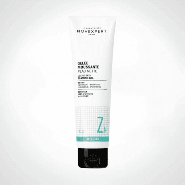 NOVEXPERT GELEE MOUSSANTE PEAU NETTE 150GR