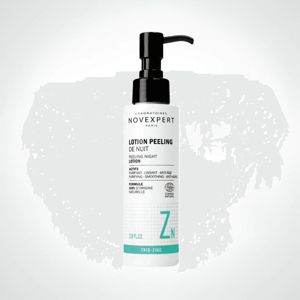 NOVEXPERT LOTION PEELING NUIT 115ML
