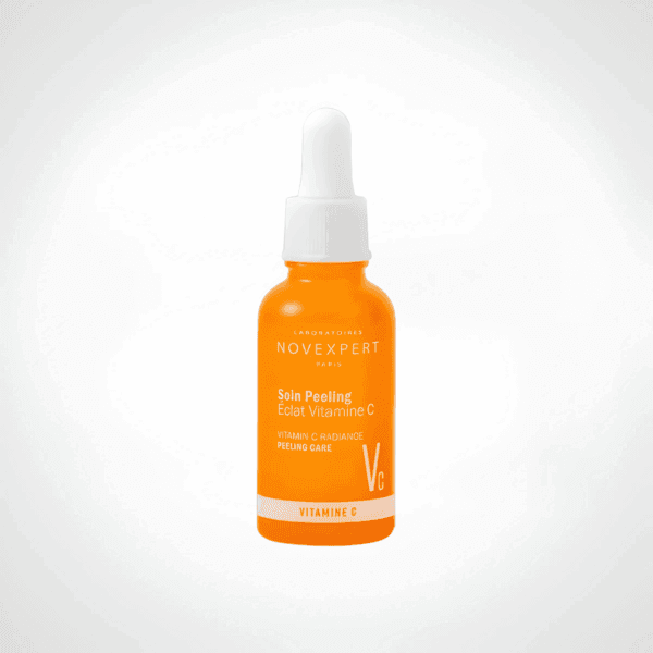 NOVEXPERT SERUM PEELING ECLAT VIT C 30ML