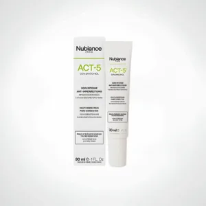 NUBIANCE ACT 5 SOIN INTENSE ANTI-IMPERFECTION 30ML