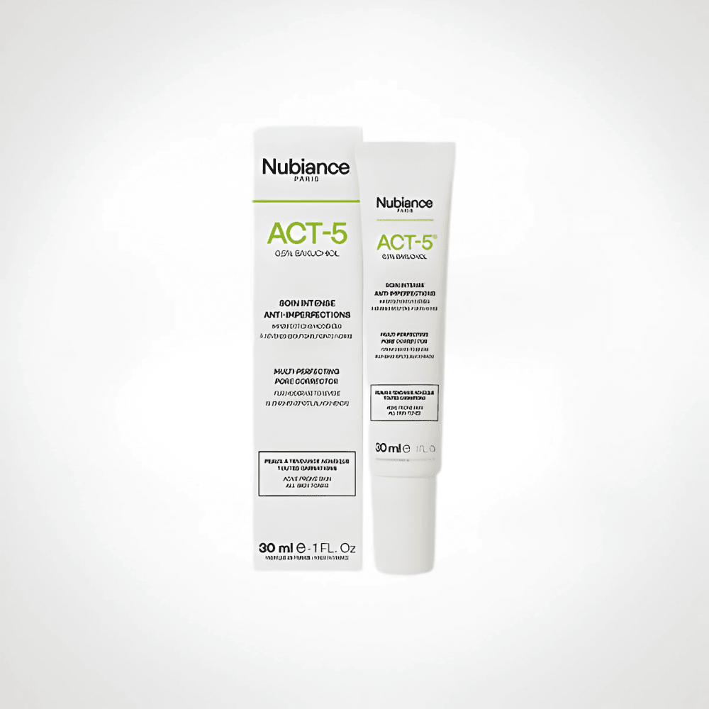 NUBIANCE ACT 5 SOIN INTENSE ANTI-IMPERFECTION 30ML