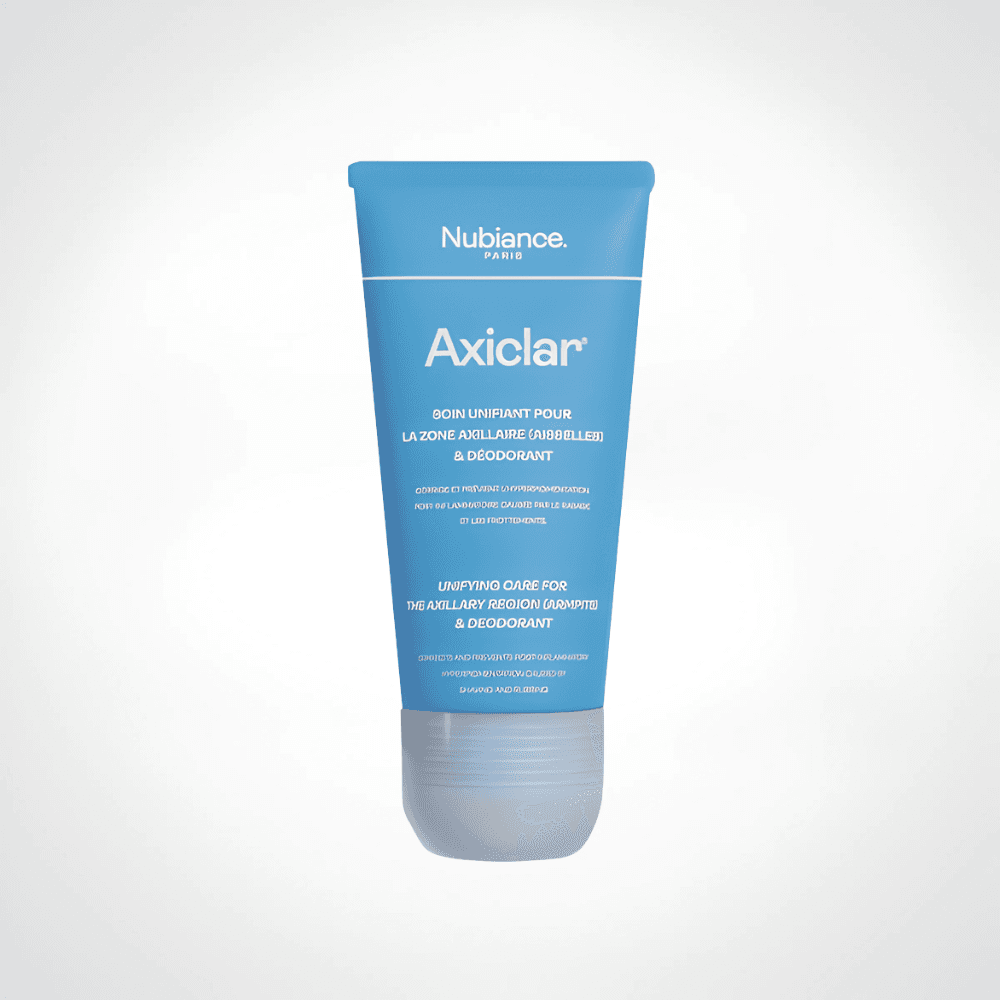 NUBIANCE AXICLAR SOIN UNIFIANT AISSELLES 75ML