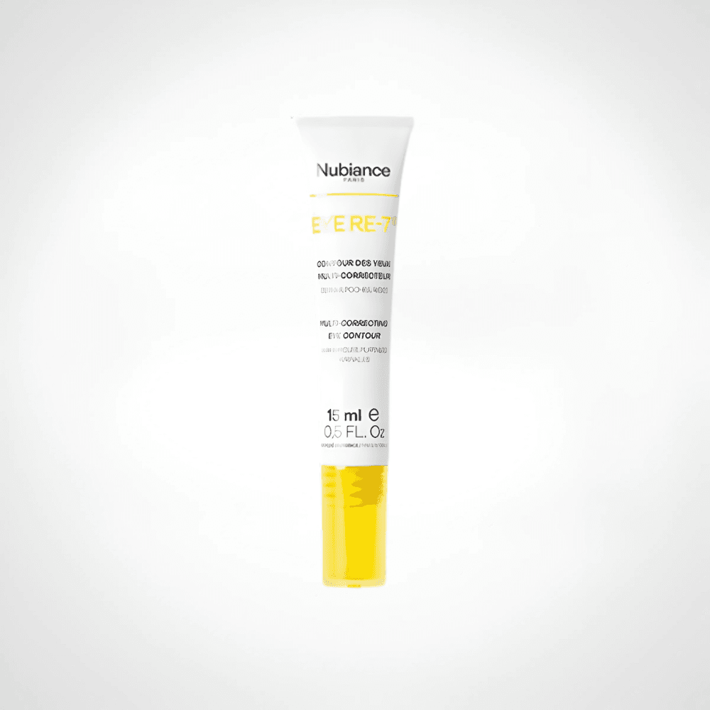 NUBIANCE EYE RE 7 CONTOUR YEUX 15ML