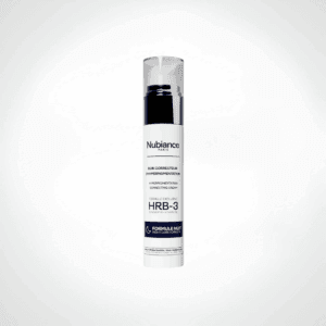 NUBIANCE HRB-3 CREME CORRECTEUR NUIT HYPERPIGMENT MATE/FONCEE 50ML