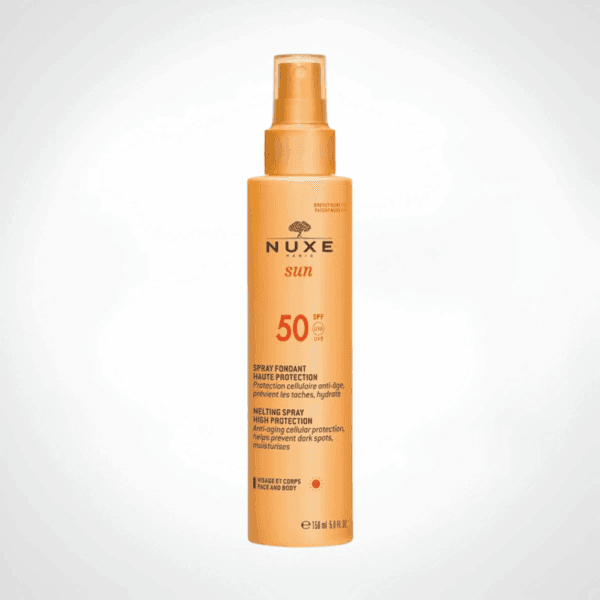NUX SUN SPRAY FONDANT VISAGE & CORPS SPF50 150ML