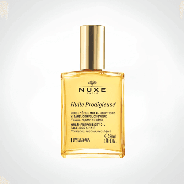 NUXE HUILE PRODIGIEUSE CLASSIQUE VISAGE/CORPS/CHEV 30ML
