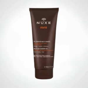 NUXE MEN GEL DOUCHE MULTI USAGES 200ML