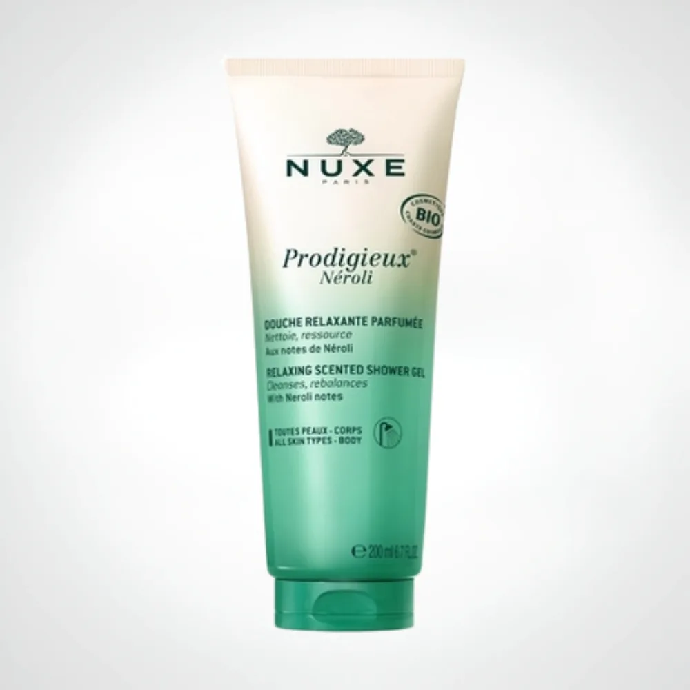 NUXE PRODIGIEUX GELEE DOUCHE NEROLI 200ML