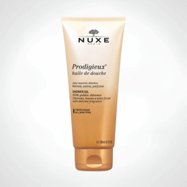 NUXE PRODIGIEUX HUILE DE DOUCHE 200ML