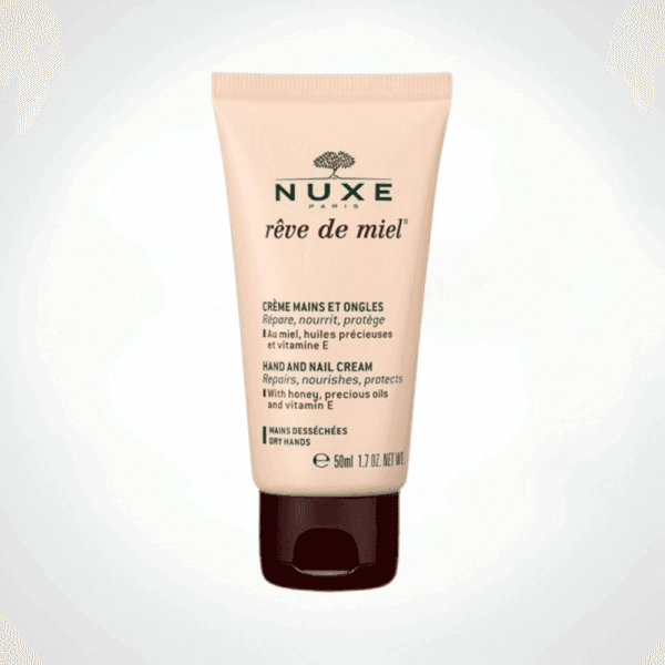 NUXE REVE DE MIEL CREME MAINS ET ONGLES 50ML