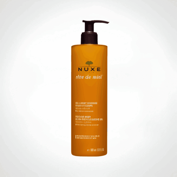 NUXE REVE DE MIEL GEL NETTOYANT & DEMAQUILLANT 200ML