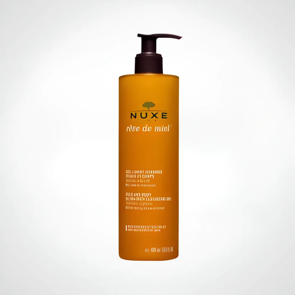 NUXE REVE DE MIEL GEL NETTOYANT & DEMAQUILLANT 200ML