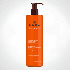 NUXE REVE DE MIEL NETTOYANT GEL SURGRAS 400ML