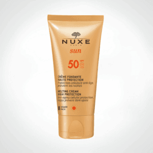 NUXE SUN CRÈME FONDANTE VISAGE SPF50 50ML