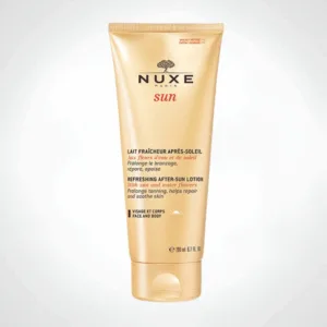 NUXE SUN LAIT FRAICHEUR APRES SOLEIL VISAGE/CORPS 200ML