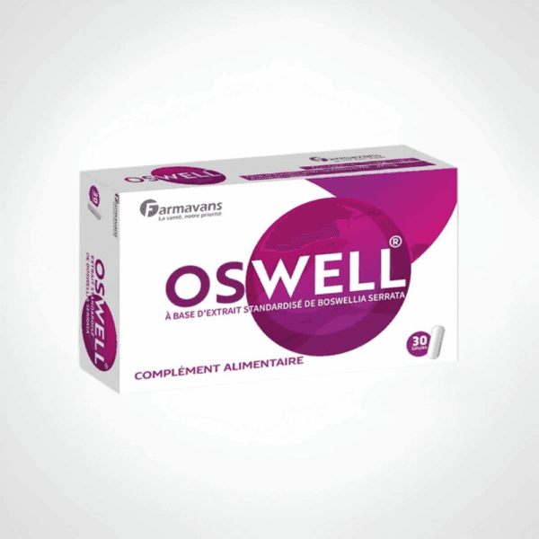 OSWELL 30 GELULES FARMAVANS