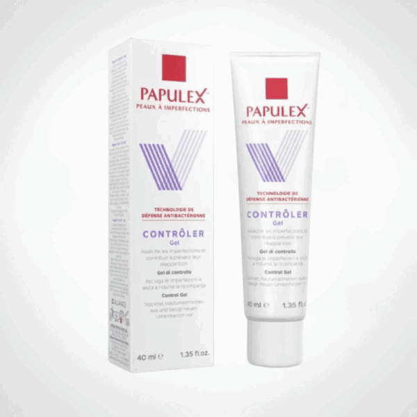 PAPULEX GEL 40 ML