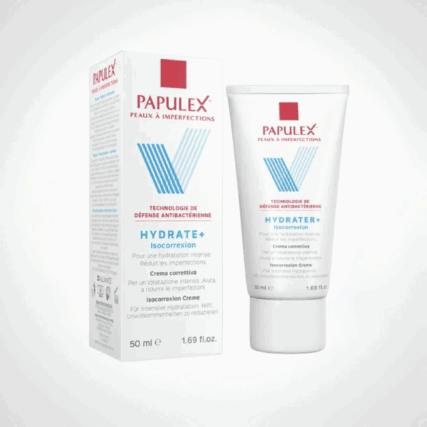 PAPULEX ISOCORREXION 50 ML
