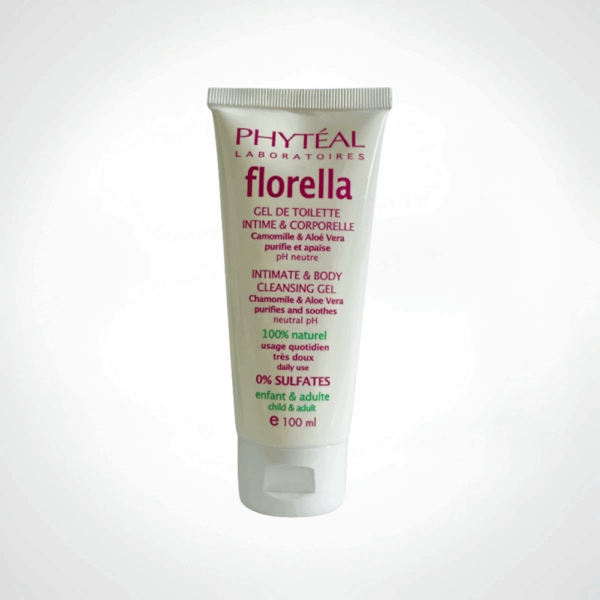PHYTEAL FLORELLA GEL INTIME 100ML