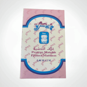PROTEGE MATELAS YANE 1.5 PLACE 244 CM x 160 CM