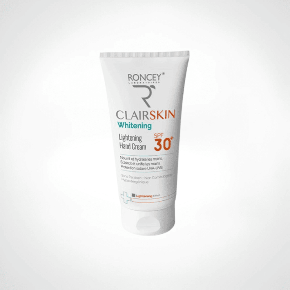 RONCEY CLAIRSKIN CREME MAINS SPF30+100ML