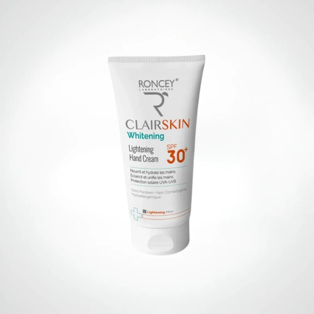 RONCEY CLAIRSKIN CREME MAINS SPF30+100ML
