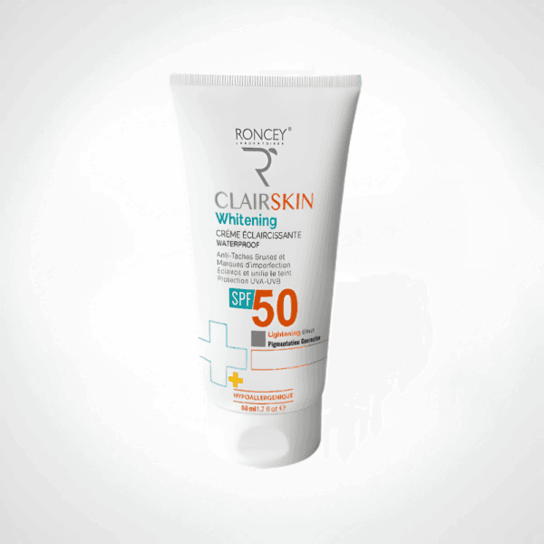 RONCEY CLAIRSKIN CREME ECLAIRCISSANT SPF 50+ 50ML