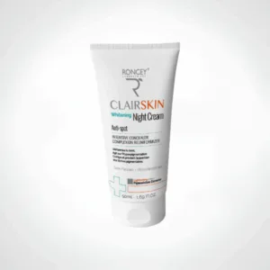RONCEY CLAIRSKIN CREME NUIT 50ML