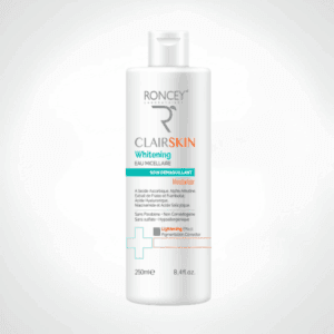 RONCEY CLAIRSKIN EAU MICELLAIRE ECLAIRCISSANT 250ML