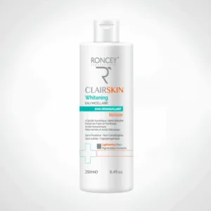 RONCEY CLAIRSKIN EAU MICELLAIRE ECLAIRCISSANT 250ML