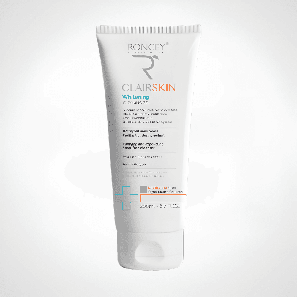 RONCEY CLAIRSKIN GEL NETTOYANT ECLAIRCISSANT 200ML