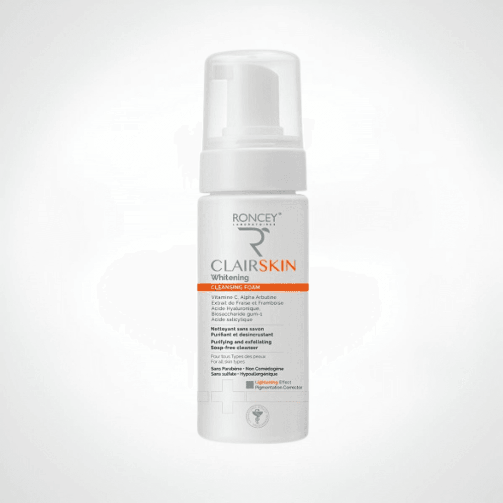 RONCEY CLAIRSKIN MOUSSE NETTOYANT 150ML