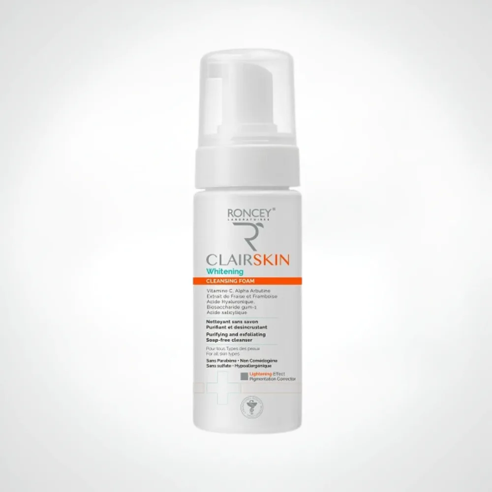 RONCEY CLAIRSKIN MOUSSE NETTOYANT 150ML