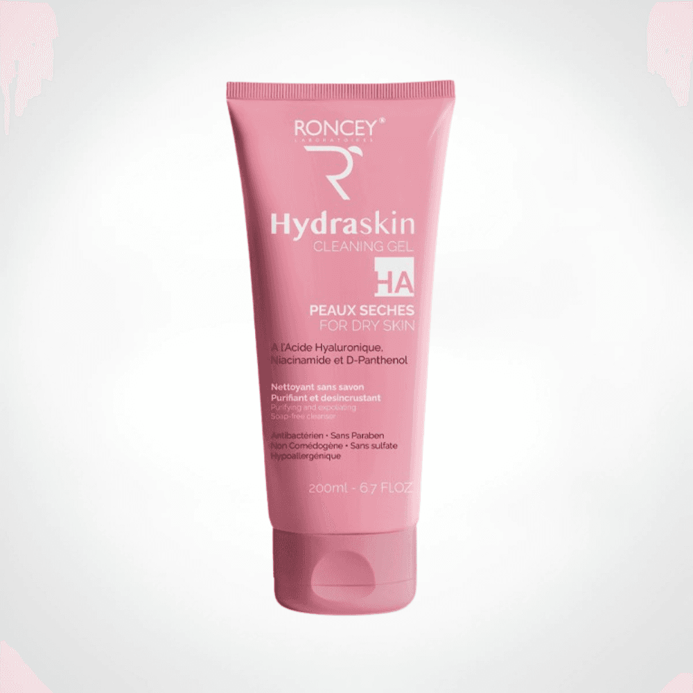 RONCEY HYDRASKIN GEL NETTOYANT 200ML