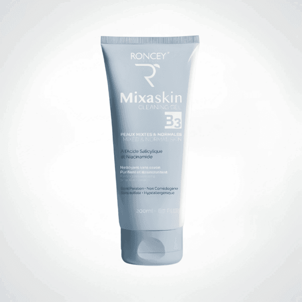 RONCEY MIXASKIN GEL NETTOYANT B3 200ML