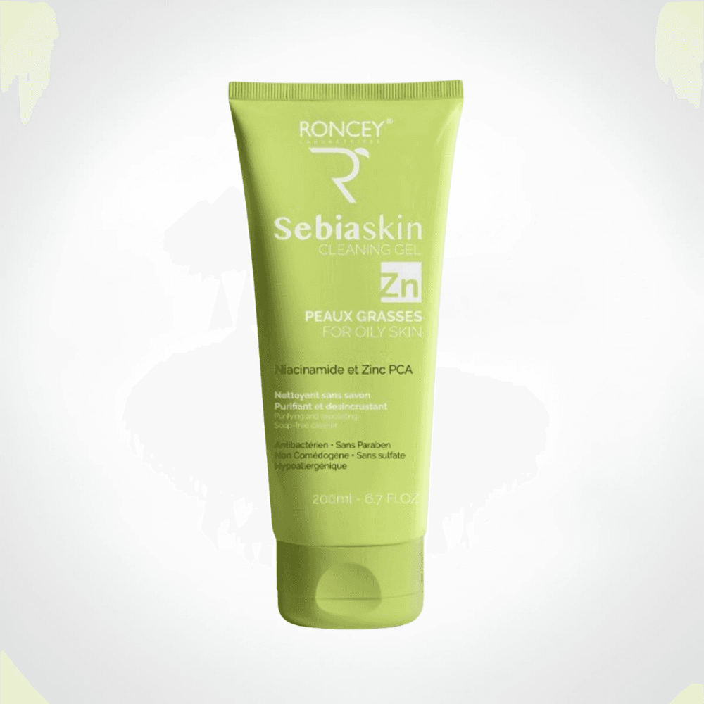 RONCEY SEBIASKIN GEL NETTOYANT 200ML