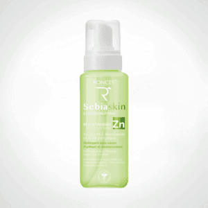 RONCEY SEBIASKIN MOUSSE NETTOYANTE 150ML