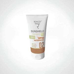 RONCEY SUNSHIELD 02 BB CREME SPF 50+ TEINTE 50ML