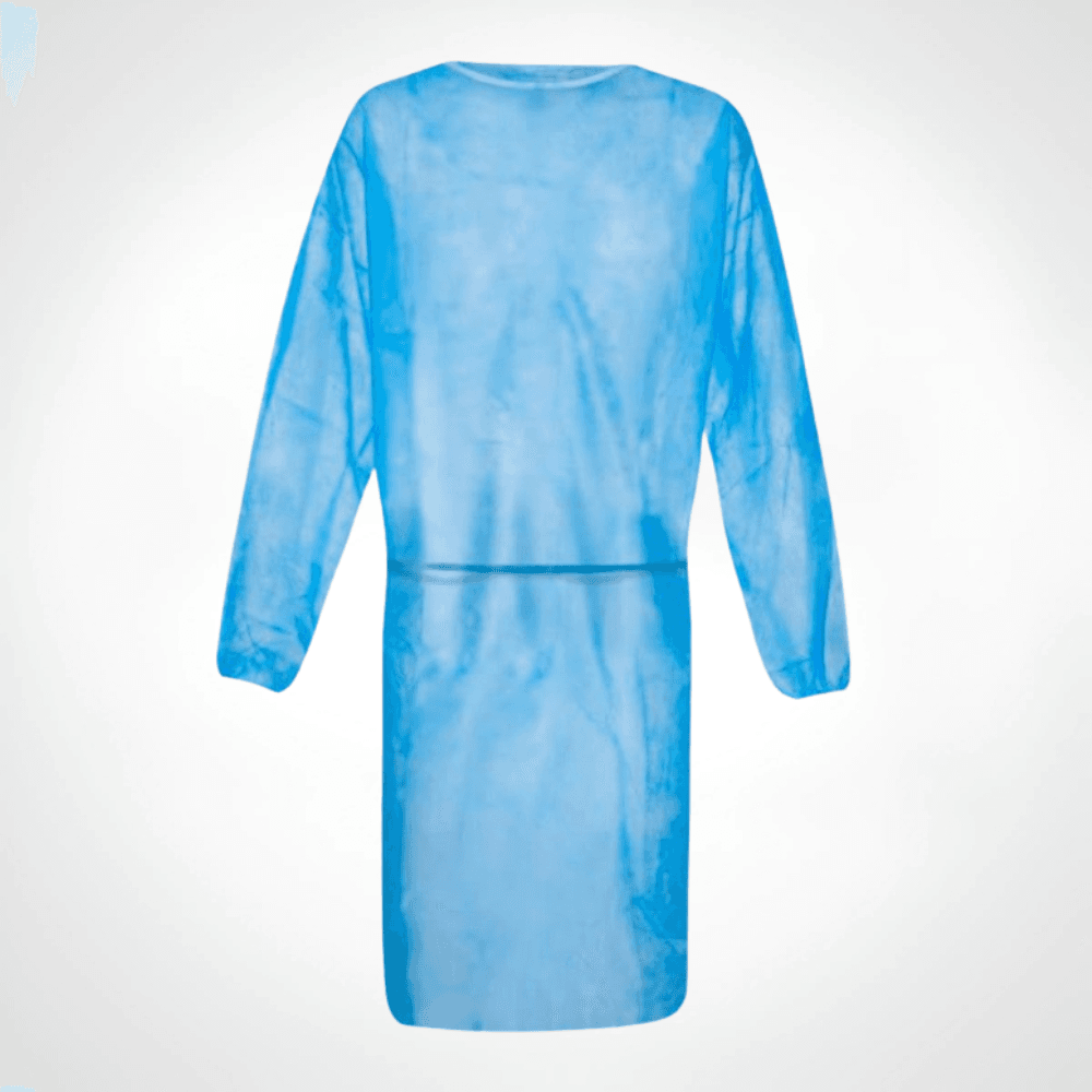 SUR BLOUSE MEDICALE JETABLE