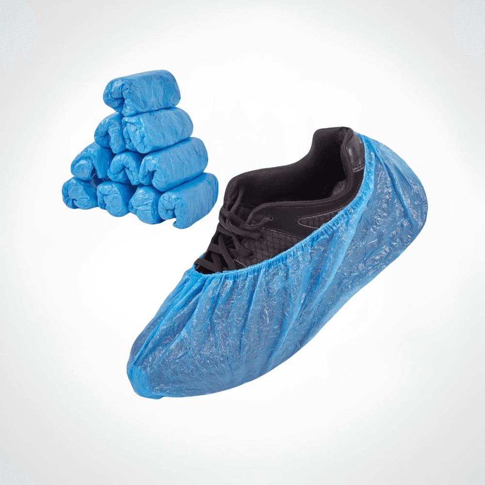 SUR CHAUSSURE MEDICALE JETABLE 100 PIECES