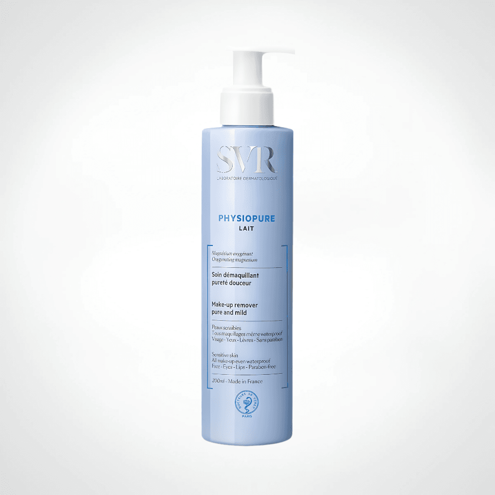 SVR PHYSIOPURE LAIT DEMAQUILLANT 200ML
