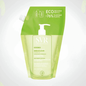SVR SEBIACLEAR CREME LAVANTE RECHARGE 400ML